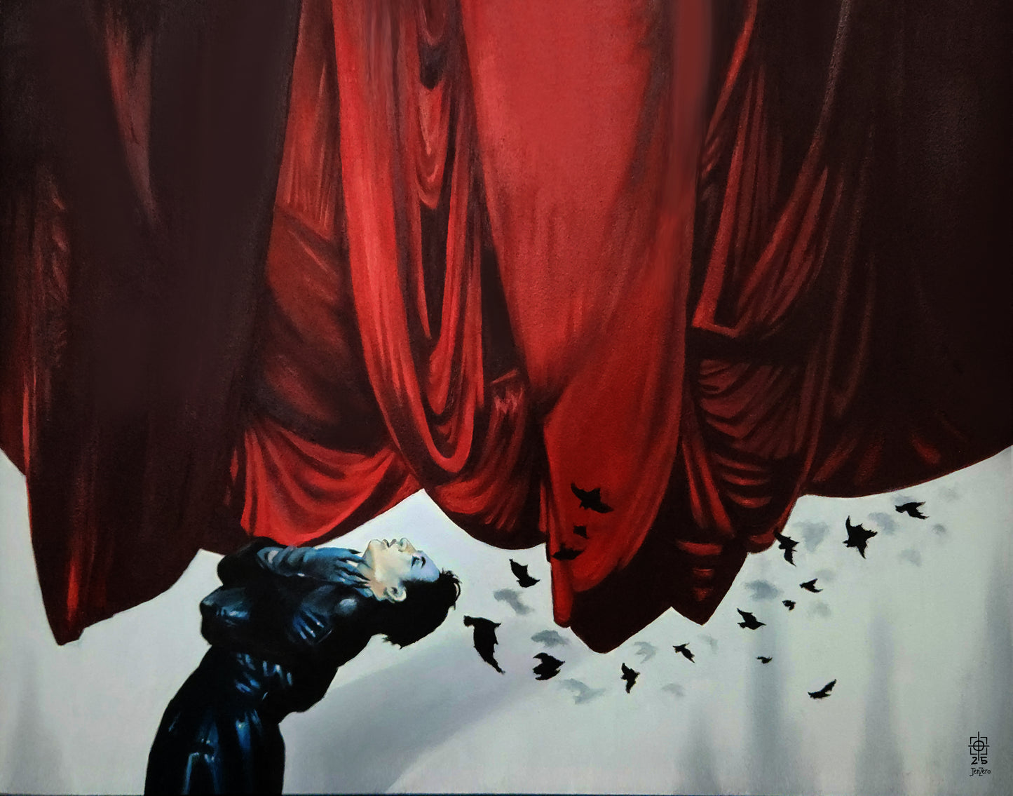 "Railway" - Giclée fine art print